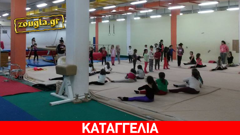 Πετούν… στο δρόμο αθλητές του Δήμου Παύλου Μελά της Θεσσαλονίκης